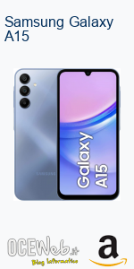 Samsung Galaxy A15