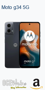 Moto g34 5G