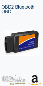 OBD2 Bluetooth OBD