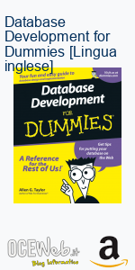 Database Development for Dummies [Lingua inglese]