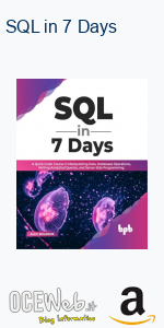 SQL in 7 Days