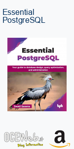 Essential PostgreSQL