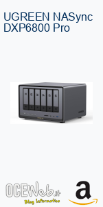 UGREEN NASync DXP6800 Pro