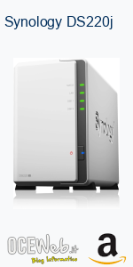 Synology DS220j