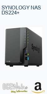 SYNOLOGY NAS DS224+