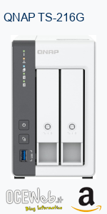 QNAP TS-216G