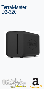 TerraMaster D2-320