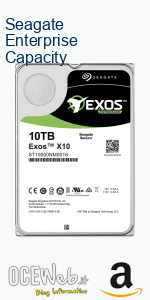 Seagate Enterprise Capacity