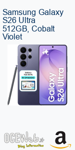 Samsung Galaxy S26 Ultra 512GB, Cobalt Violet Samsung Galaxy S26 Ultra 512GB, Cobalt Violet