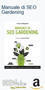 Manuale di SEO Gardening Manuale di SEO Gardening