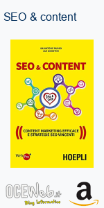 SEO & content