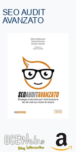 SEO AUDIT AVANZATO