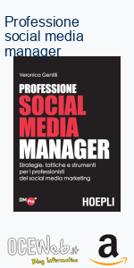 Professione social media manager Professione social media manager