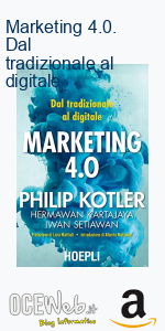 Marketing 4.0. Dal tradizionale al digitale Marketing 4.0. Dal tradizionale al digitale