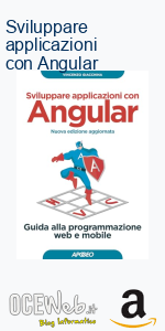 Sviluppare applicazioni con Angular Sviluppare applicazioni con Angular