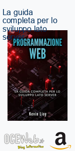La guida completa per lo sviluppo lato server La guida completa per lo sviluppo lato server