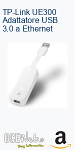 TP-Link UE300 Adattatore USB 3.0 a Ethernet
