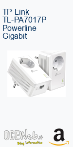 TP-Link TL-PA7017P Powerline Gigabit