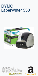 DYMO LabelWriter 550