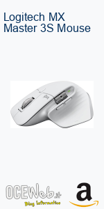 Logitech MX Master 3S Mouse Logitech MX Master 3S Mouse