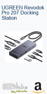 UGREEN Revodok Pro 207 Docking Station UGREEN Revodok Pro 207 Docking Station