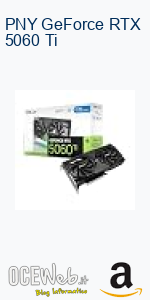 PNY GeForce RTX 5060 Ti