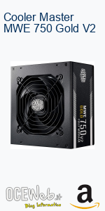 Cooler Master MWE 750 Gold V2