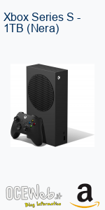 Xbox Series S - 1TB (Nera)