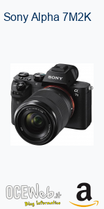 Sony Alpha 7M2K