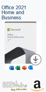 Office 2021 Home and Business