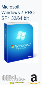 Microsoft Windows 7 PRO SP1